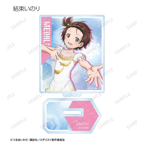 『メダリスト』トレーディングアクリルスタンド(単位/BOX)